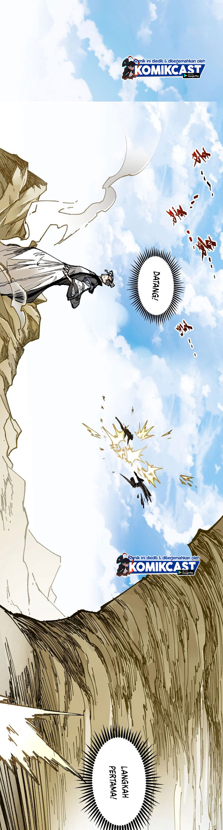 The Sacred Ruins Chapter 69 Gambar 30
